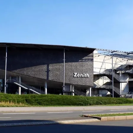 Lille Center - Beautiful Studio Equipped ! شقة