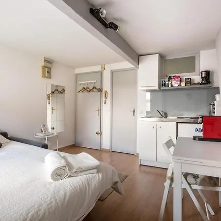 Lille Center - Beautiful Studio Equipped !
