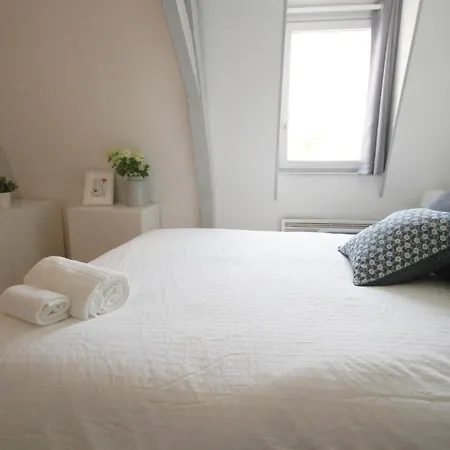 Lille Center - Beautiful Studio Equipped ! شقة