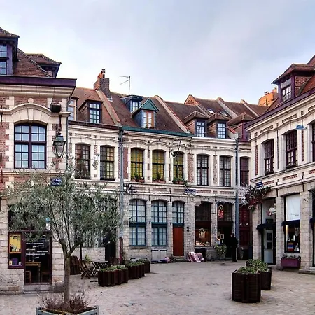 شقة Lille Center - Beautiful Studio Equipped ! ليل